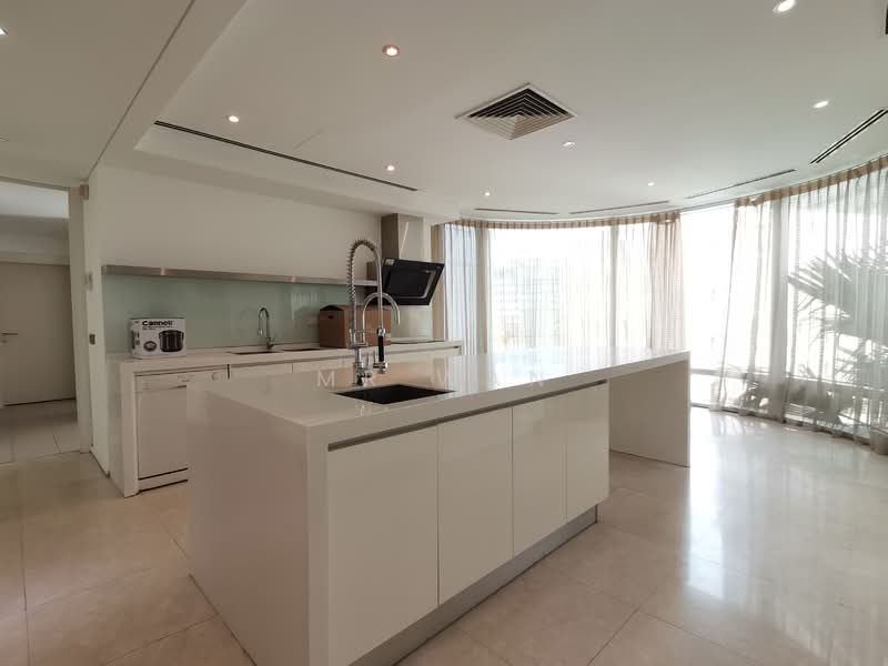 Kondominium untuk Dijual di The Avare - Mr Wan - Kitchen - PropertyGuru.com.my