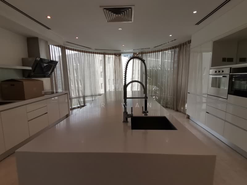 Kondominium untuk Dijual di The Avare - Mr Wan - Kitchen - PropertyGuru.com.my