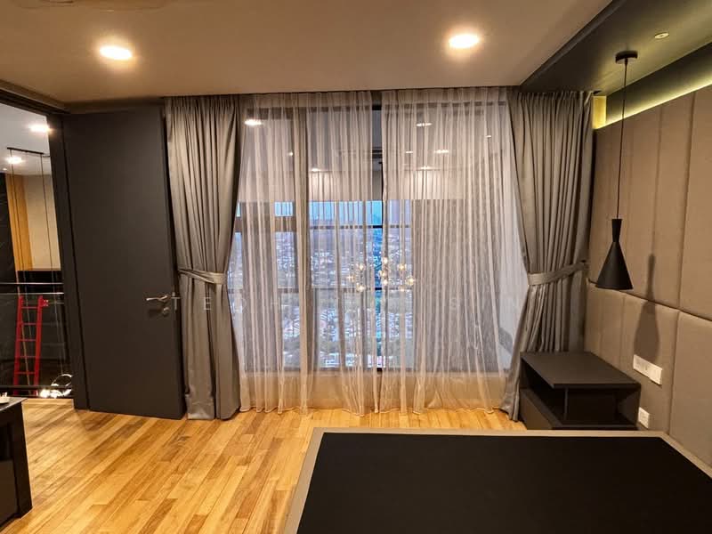 Service Residence for Sale at Societe - Teoh Yin Sin - Bedroom - PropertyGuru.com.my