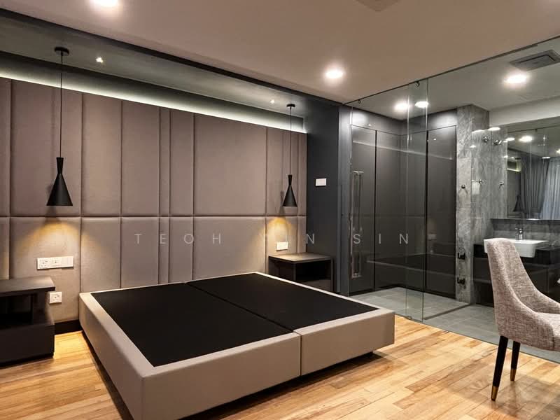 Service Residence for Sale at Societe - Teoh Yin Sin - Bedroom - PropertyGuru.com.my