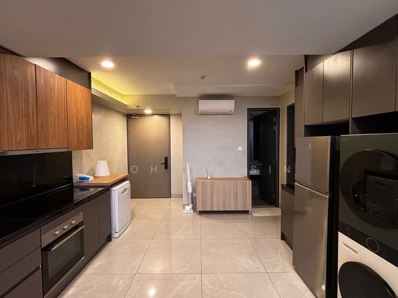 Service Residence for Sale at Societe - Teoh Yin Sin - Kitchen - PropertyGuru.com.my