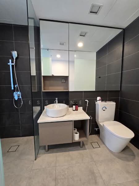Service Residence for Sale at Novo Ampang - Jessmine Tan - Bathroom - PropertyGuru.com.my