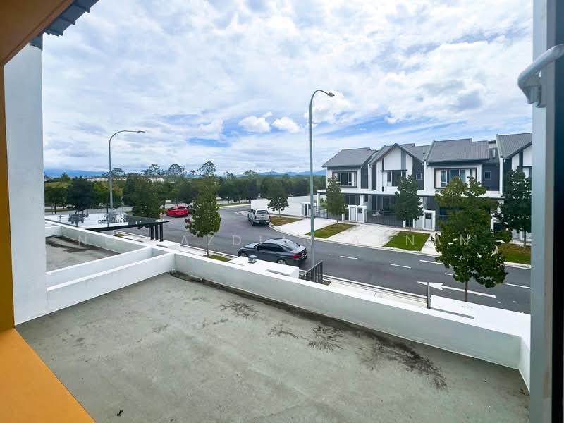 2-storey Terraced House for Sale in Semenyih (Selangor) - Nor Azdlin Adnan - Exterior - PropertyGuru.com.my