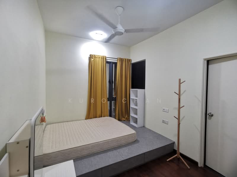 Kondominium untuk Disewa di The Andes Condo Villa @ Bukit Jalil - Kuro Chan - Bedroom - PropertyGuru.com.my