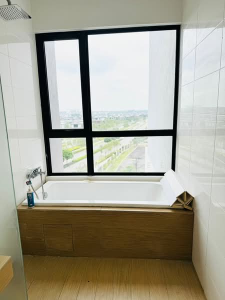 Condominium for Rent at The Parque Residences - Fiona Lee - Bathroom - PropertyGuru.com.my