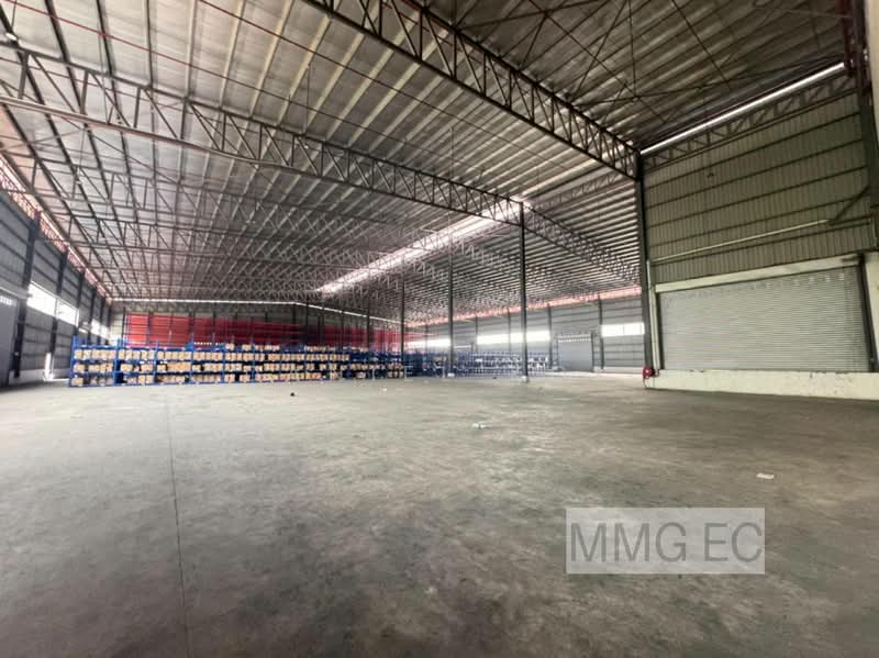 RM15k Rental! 100amp! 30ft Eve! Wide Road Kapar Batu 8 Klang Share Warehouse for Rent - 5