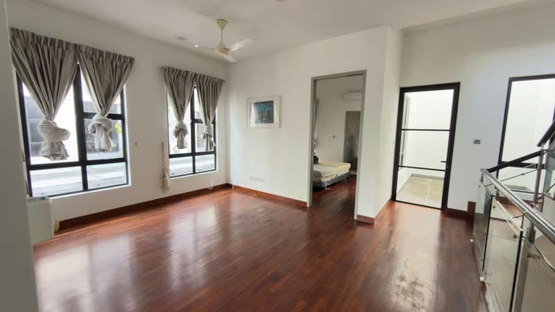 Rumah Kluster untuk Disewa di Horizon Hills (Iskandar Puteri (Nusajaya)) - JP Lee - Living Room - PropertyGuru.com.my