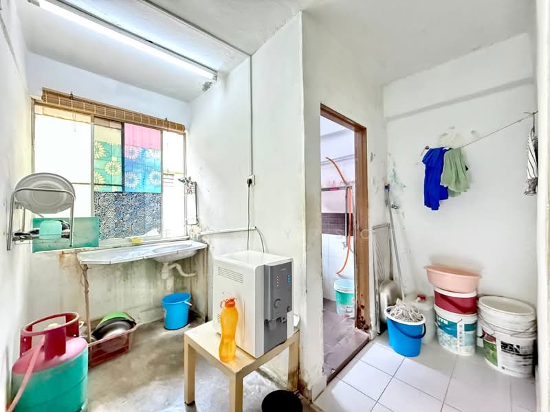 For Sale - Flat Taman Desa Cheras (Blok 1 3 5 7)