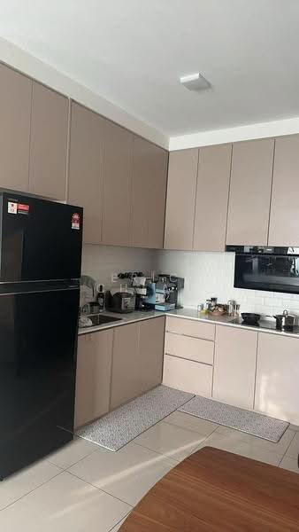 Kondominium untuk Disewa di QuayWest Residence - Eric Cheah - Kitchen - PropertyGuru.com.my