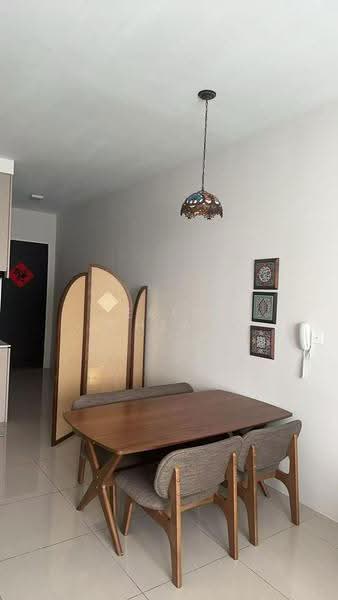 Kondominium untuk Disewa di QuayWest Residence - Eric Cheah - Dining Room - PropertyGuru.com.my