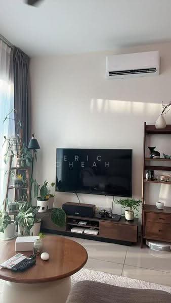 Kondominium untuk Disewa di QuayWest Residence - Eric Cheah - Living Room - PropertyGuru.com.my