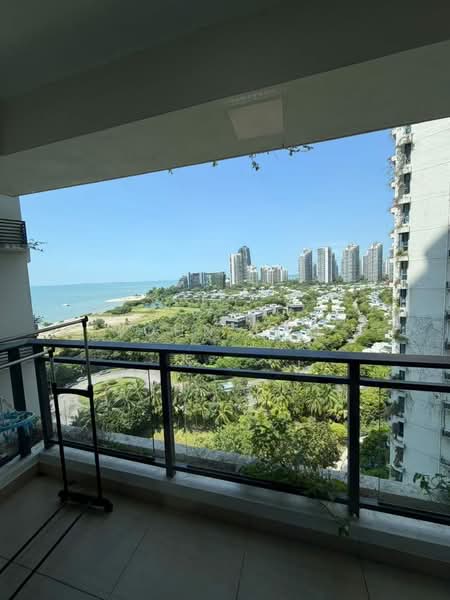 Apartment for Rent at Starview Bay @ Forest City - John Fan - Balcony - PropertyGuru.com.my