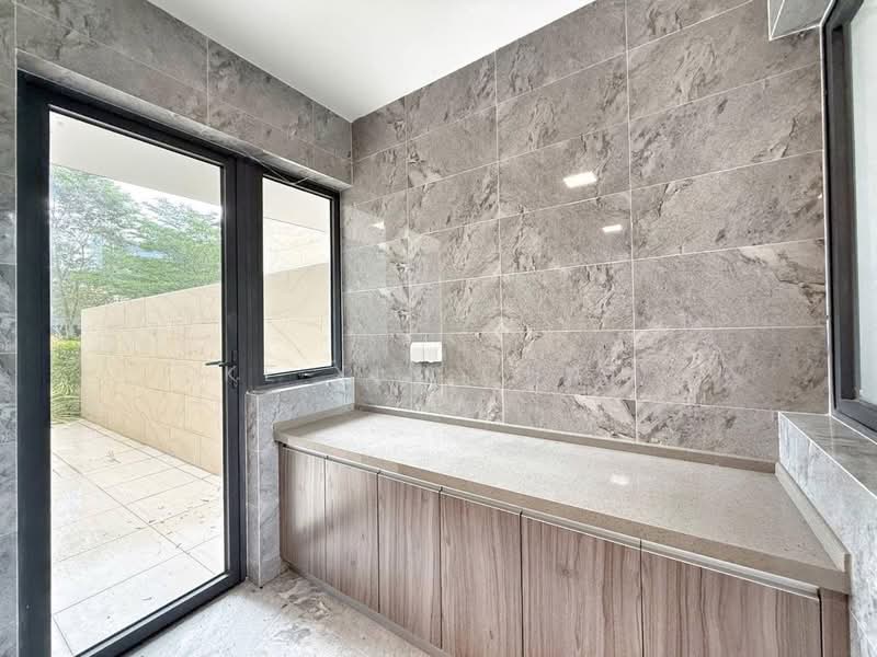 Rumah Berkembar untuk Dijual di Forest City (Gelang Patah) - Ke Xin Chan - Interior - PropertyGuru.com.my