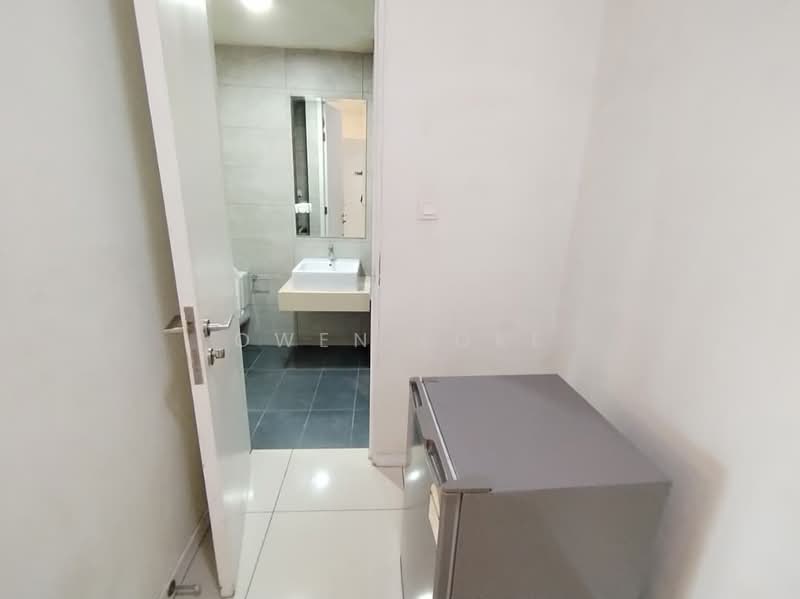 Condominium for Rent at Cascades Residency @ Dataran Cascade - Owen Loke - Bathroom - PropertyGuru.com.my