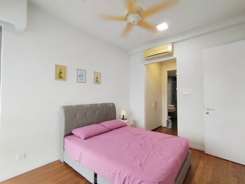 Condominium for Rent at Cascades Residency @ Dataran Cascade - Owen Loke - Bedroom - PropertyGuru.com.my