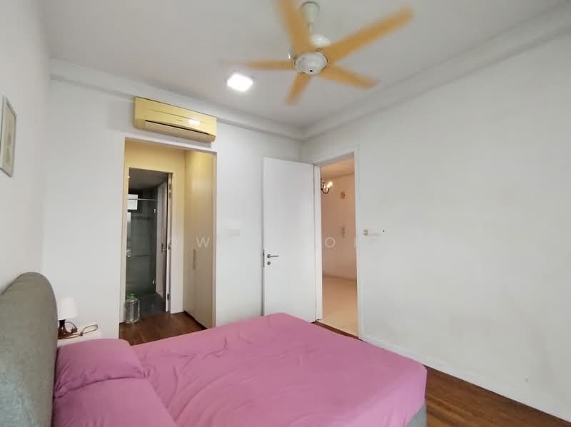 Condominium for Rent at Cascades Residency @ Dataran Cascade - Owen Loke - Bedroom - PropertyGuru.com.my