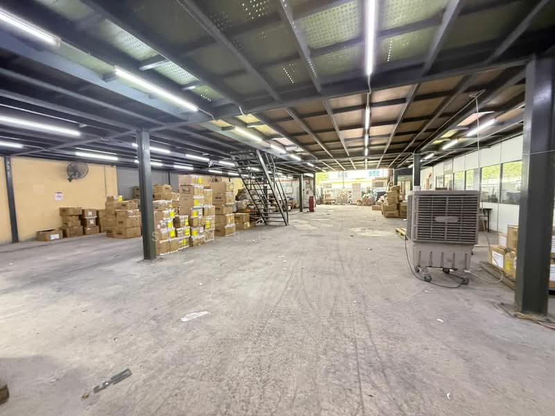 Factory for Sale in Rawang (Selangor) - Samson Lee - Interior - PropertyGuru.com.my