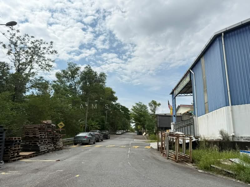 Factory for Sale in Rawang (Selangor) - Samson Lee - Exterior - PropertyGuru.com.my