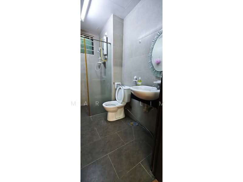 Service Residence for Rent at Saville Residence - Marco Lim - Bathroom - PropertyGuru.com.my