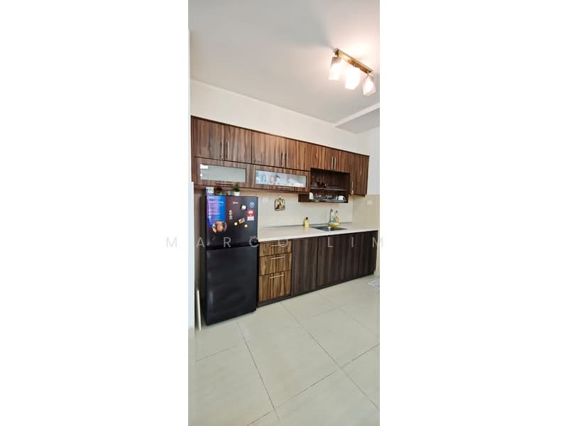 Service Residence for Rent at Saville Residence - Marco Lim - Kitchen - PropertyGuru.com.my