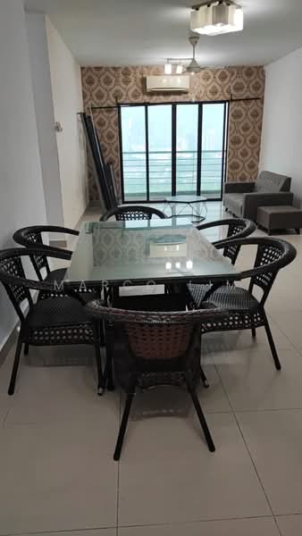 Service Residence for Rent at Saville Residence - Marco Lim - Dining Room - PropertyGuru.com.my