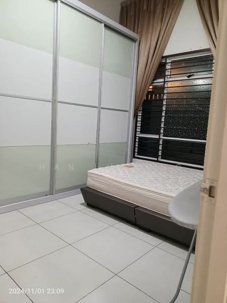 Apartment for Rent at Lagenda Tasek Luxurious Suite - Han Lu Yung - Bedroom - PropertyGuru.com.my