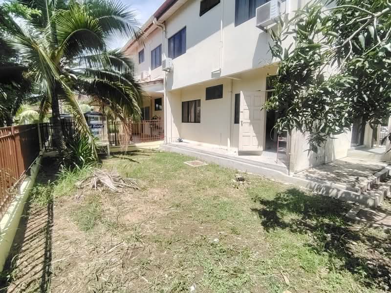 Semi-Detached House for Rent in Palm Beach Villas (Papar) - Derek Chung - Exterior - PropertyGuru.com.my