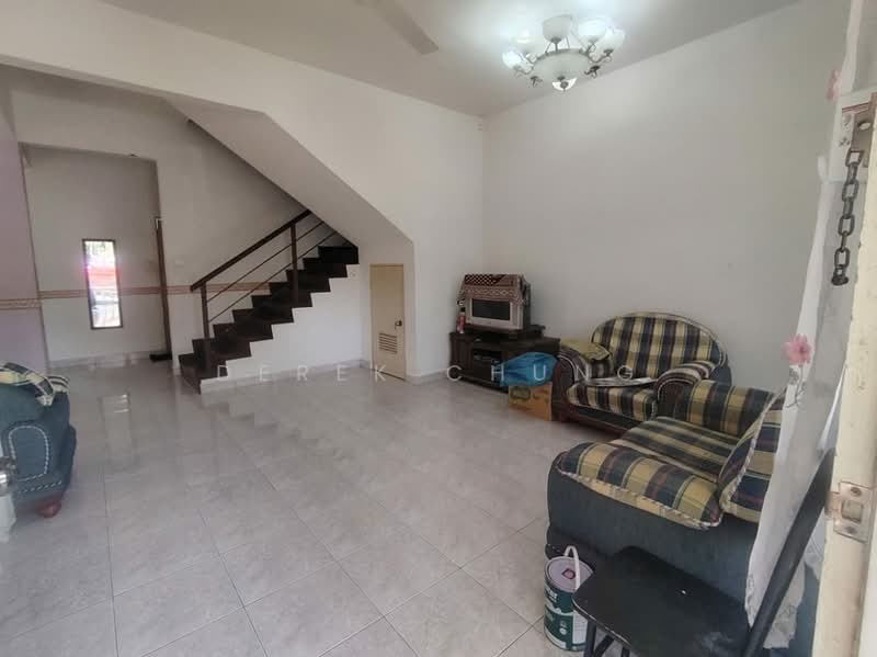 Semi-Detached House for Rent in Palm Beach Villas (Papar) - Derek Chung - Living Room - PropertyGuru.com.my