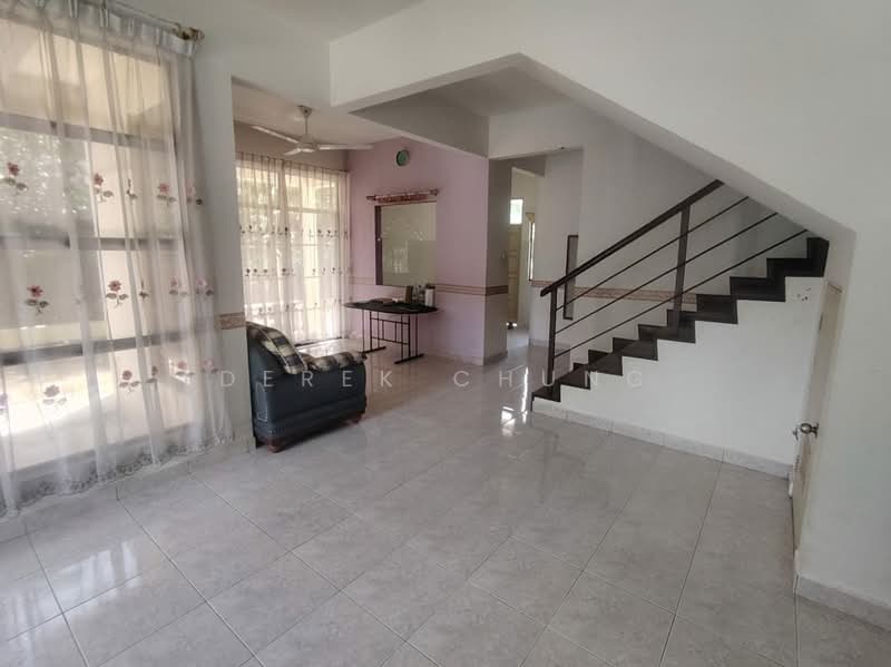 Semi-Detached House for Rent in Palm Beach Villas (Papar) - Derek Chung - Living Room - PropertyGuru.com.my