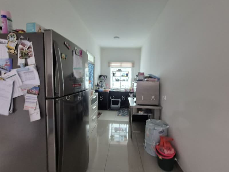 2-storey Terraced House for Sale in Iskandar Puteri (Nusajaya) (Johor) - Johnson Tan - Kitchen - PropertyGuru.com.my