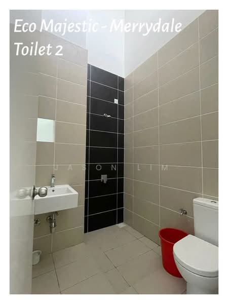 2-storey Terraced House for Rent in Eco Majestic (Semenyih) - Jason Lim - Bathroom - PropertyGuru.com.my