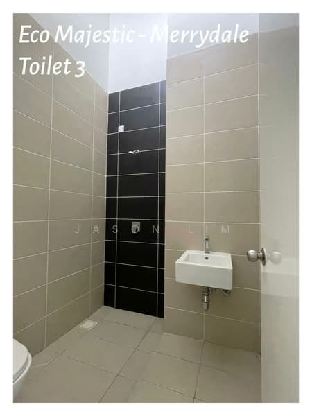 2-storey Terraced House for Rent in Eco Majestic (Semenyih) - Jason Lim - Bathroom - PropertyGuru.com.my