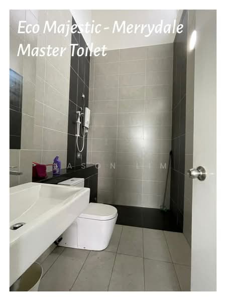 2-storey Terraced House for Rent in Eco Majestic (Semenyih) - Jason Lim - Bathroom - PropertyGuru.com.my