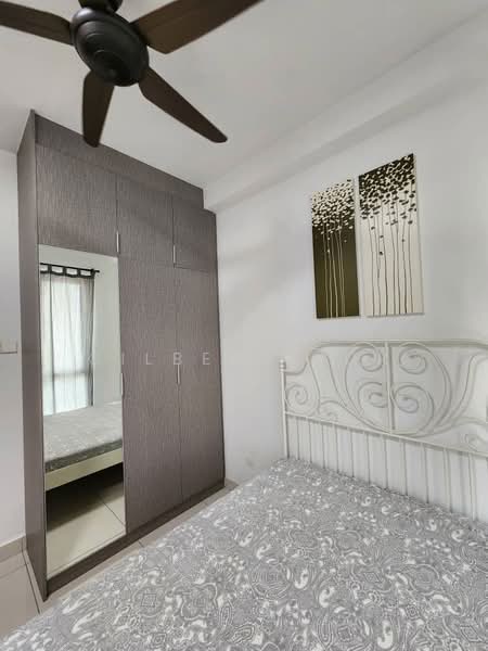Service Residence for Sale at KL Traders Square - Gilbert Hor - Bedroom - PropertyGuru.com.my