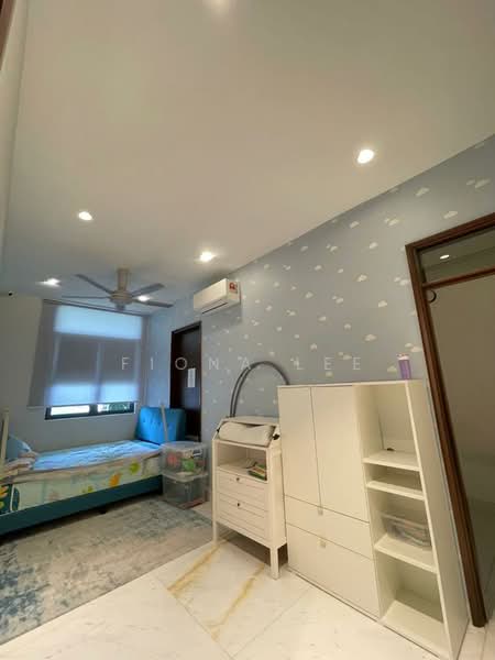 2-storey Terraced House for Rent in Telok Panglima Garang (Selangor) - Fiona Lee - Bedroom - PropertyGuru.com.my