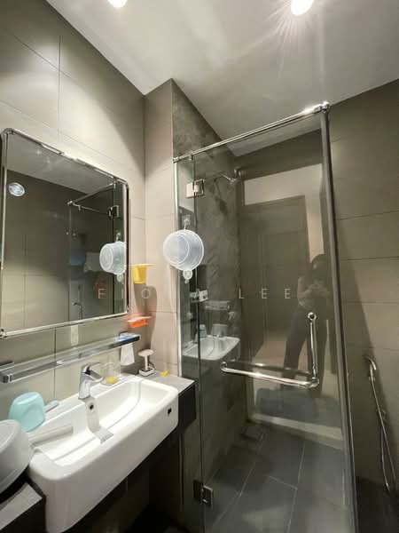 2-storey Terraced House for Rent in Telok Panglima Garang (Selangor) - Fiona Lee - Bathroom - PropertyGuru.com.my