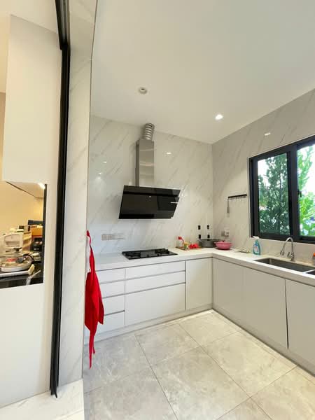 2-storey Terraced House for Rent in Telok Panglima Garang (Selangor) - Fiona Lee - Kitchen - PropertyGuru.com.my