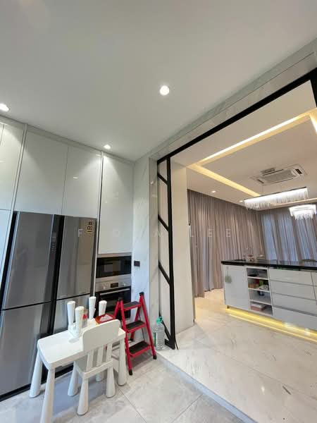 2-storey Terraced House for Rent in Telok Panglima Garang (Selangor) - Fiona Lee - Kitchen - PropertyGuru.com.my