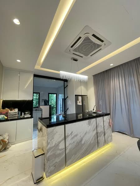 2-storey Terraced House for Rent in Telok Panglima Garang (Selangor) - Fiona Lee - Kitchen - PropertyGuru.com.my