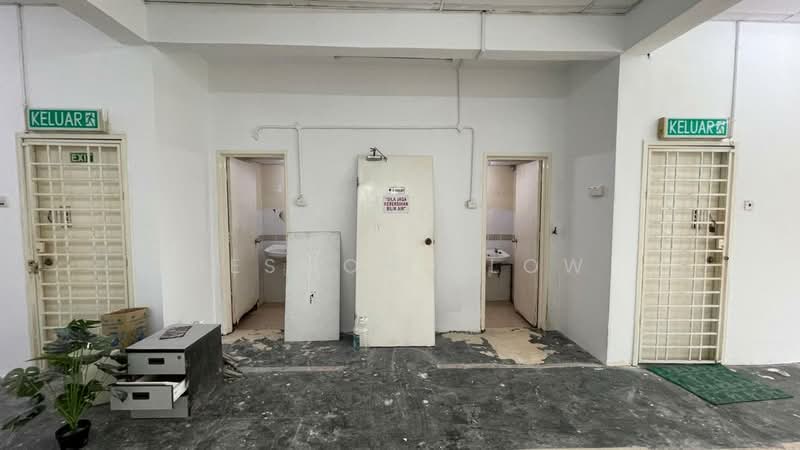 Kedai / Pejabat untuk Disewa di Taman Melawati (Ulu Kelang) - Desmond Low - Interior - PropertyGuru.com.my