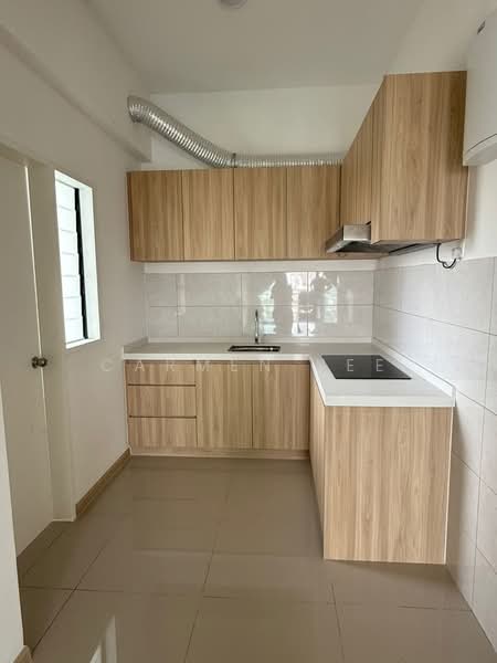 Kondominium untuk Disewa di d'Brightton - Carmen Yee - Kitchen - PropertyGuru.com.my