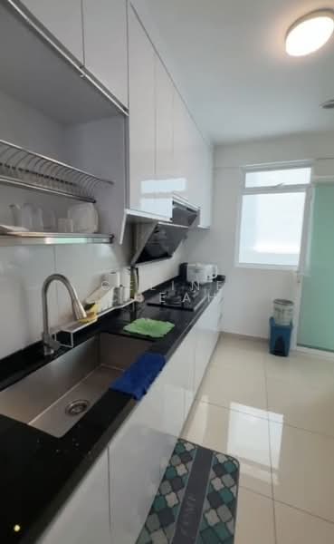 Condominium for Sale at SummerSkye Residences - Celine Cheah - Kitchen - PropertyGuru.com.my