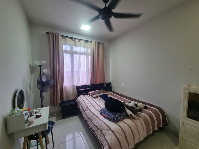 Apartment for Sale at Harmoni 1 - Han Ker - Bedroom - PropertyGuru.com.my