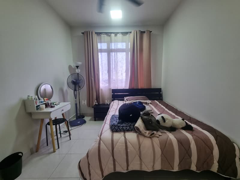 Apartment for Sale at Harmoni 1 - Han Ker - Bedroom - PropertyGuru.com.my