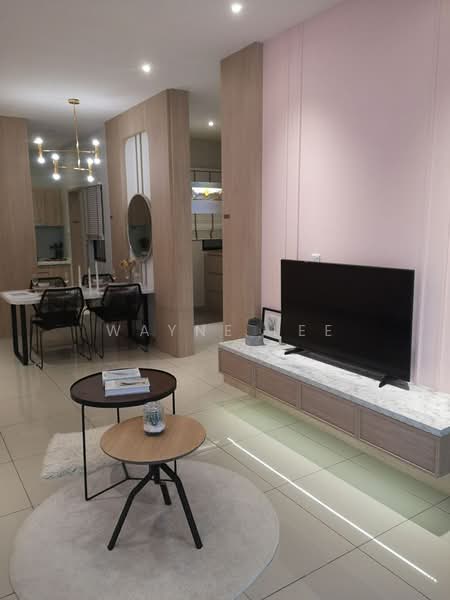 Service Residence for Sale at M Minori - Wayne Lee - Living Room - PropertyGuru.com.my