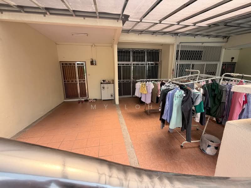 Rumah Teres 2 Tingkat untuk Dijual di Taman Selayang Utama (Selayang) - MY Loh - Exterior - PropertyGuru.com.my