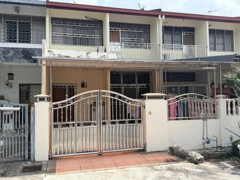 Rumah Teres 2 Tingkat untuk Dijual di Taman Selayang Utama (Selayang) - MY Loh - Exterior - PropertyGuru.com.my