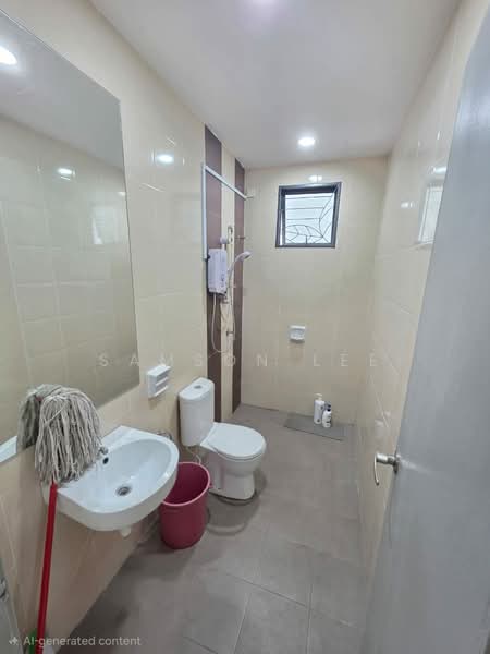 2-storey Terraced House for Sale in Saujana Rawang (Rawang) - Samson Lee - Bathroom - PropertyGuru.com.my