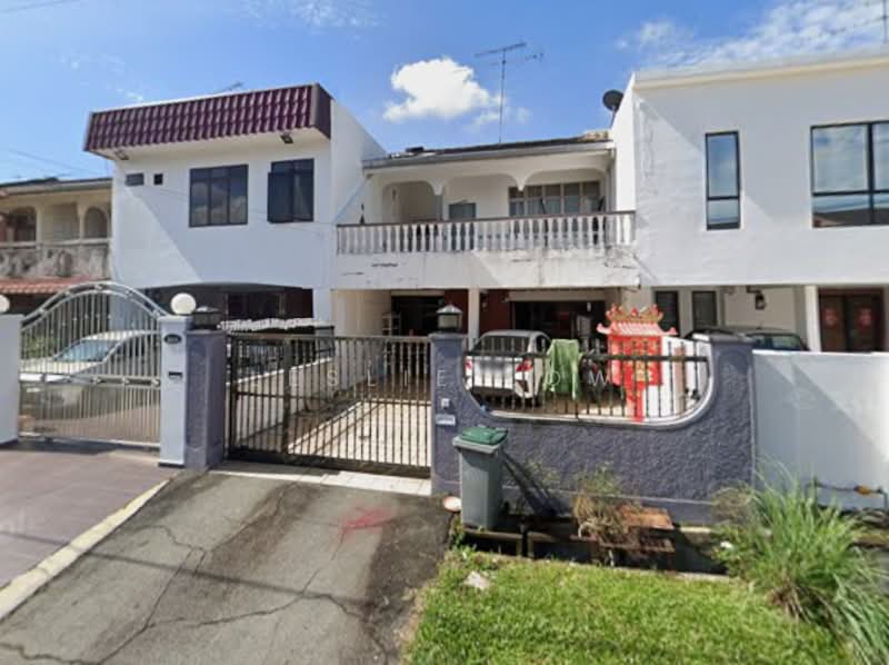 Taman Kota Kulai - 1