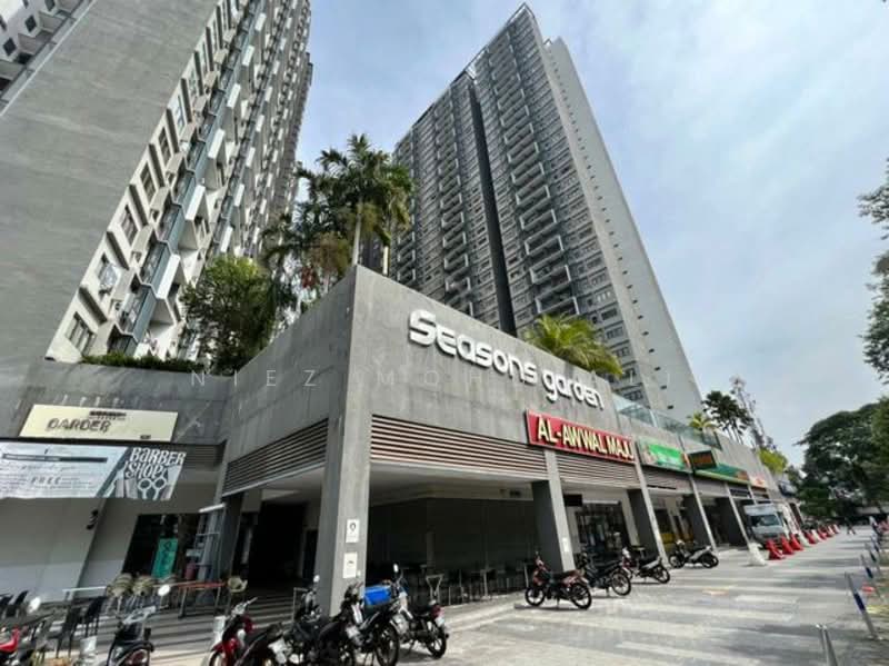 Seasons Garden Residences untuk Untuk Dijual - RM 251,000, Apr 2026 - Exterior - PropertyGuru.com.my